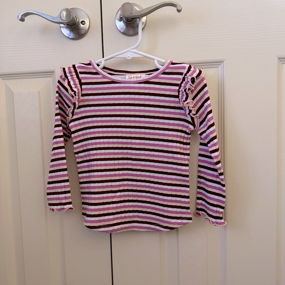 Toddler Girl Shirt